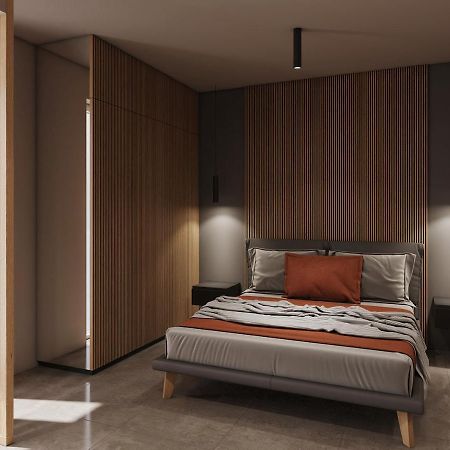 La Pergola Suites Дособуоно Екстериор снимка