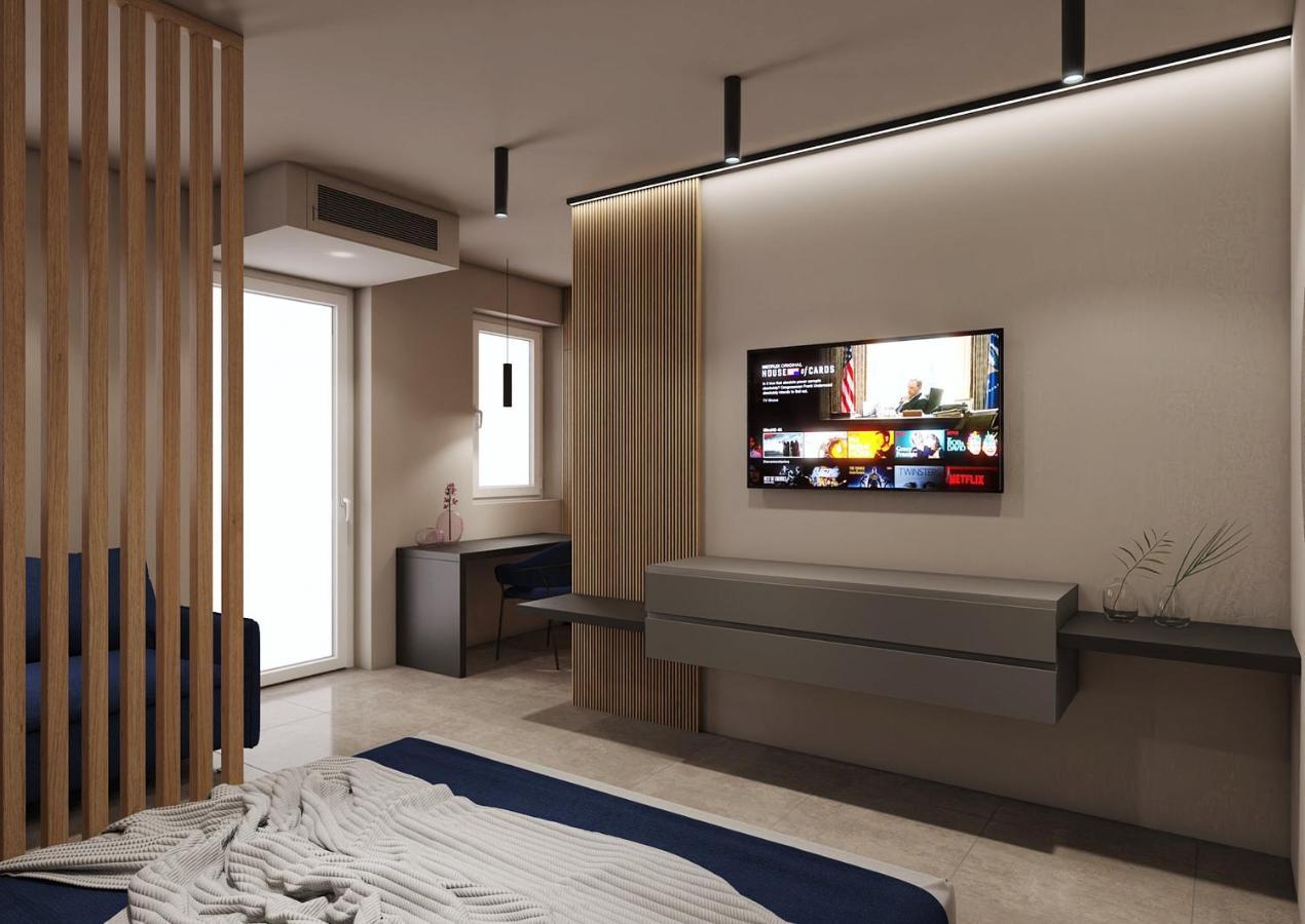 La Pergola Suites Дособуоно Екстериор снимка