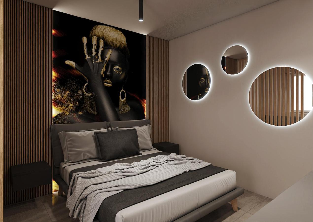 La Pergola Suites Дособуоно Екстериор снимка
