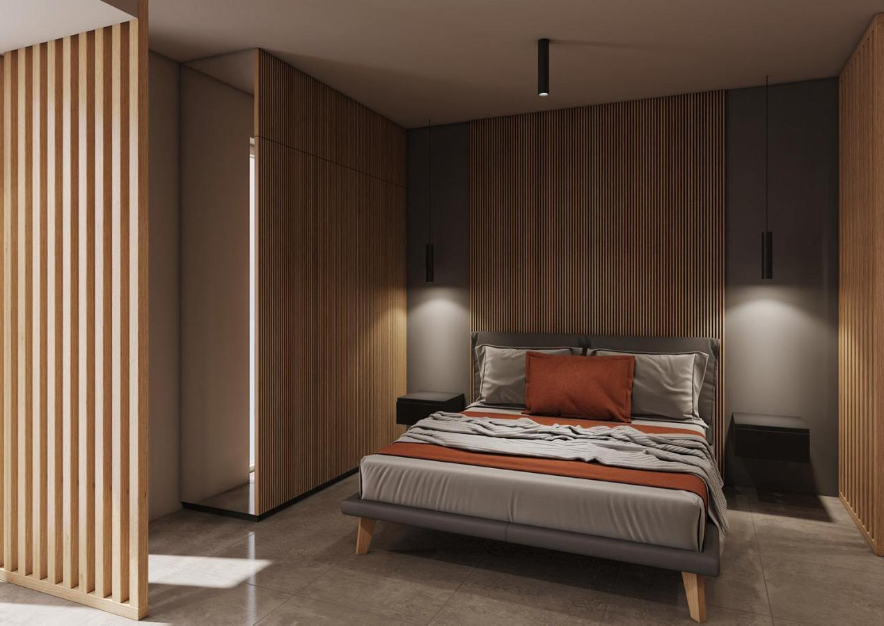La Pergola Suites Дособуоно Екстериор снимка