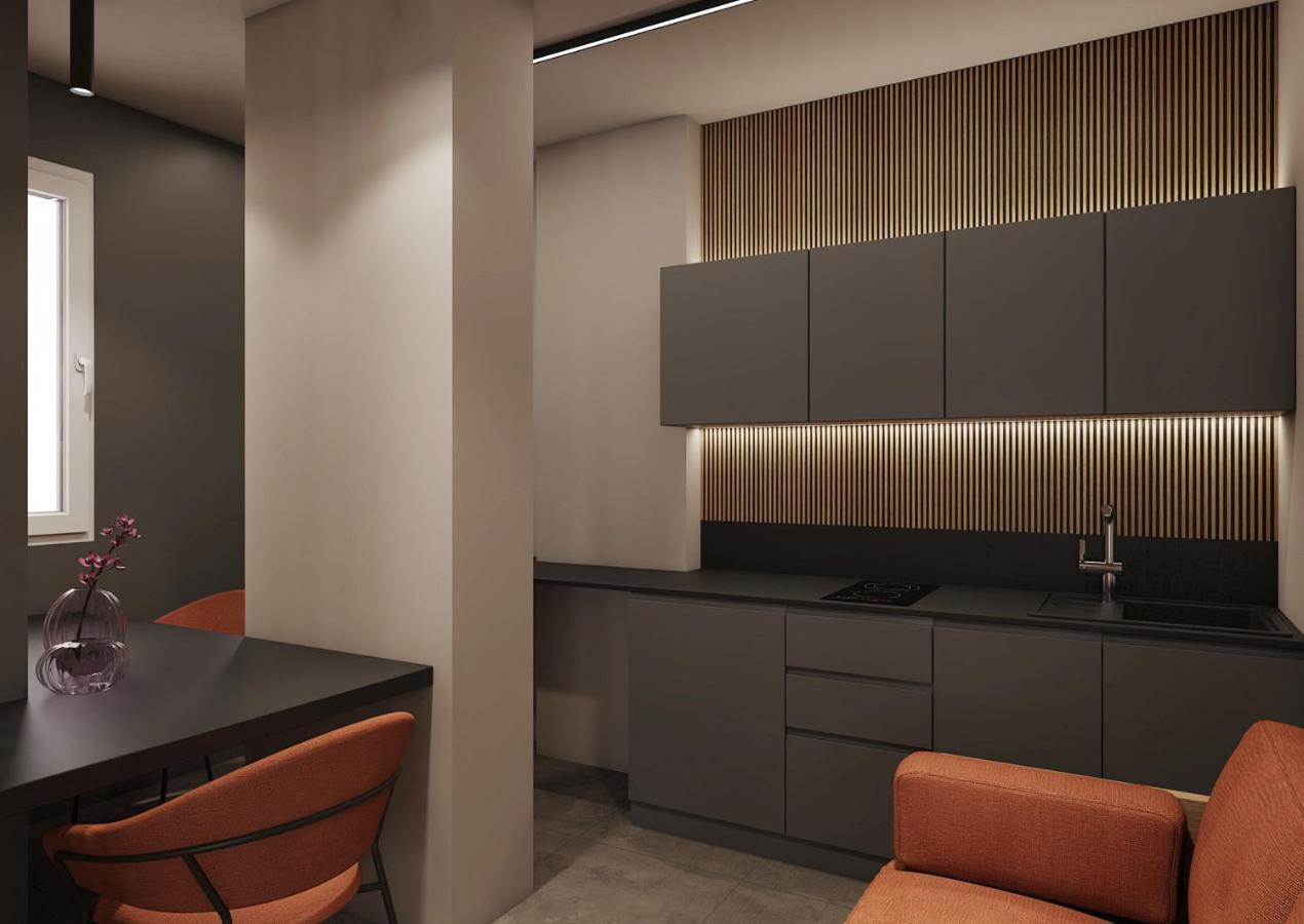 La Pergola Suites Дособуоно Екстериор снимка