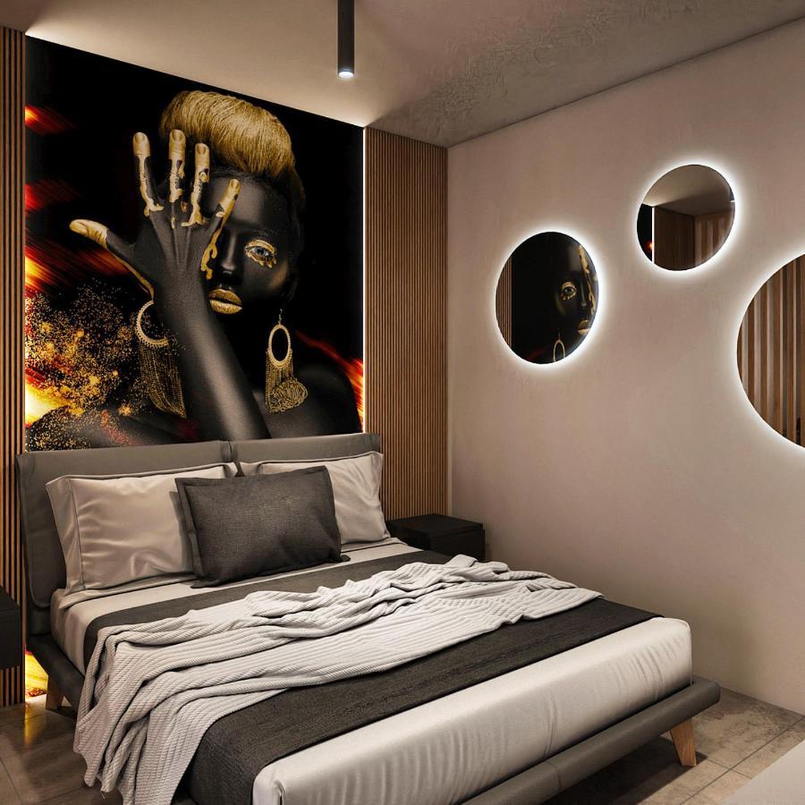 La Pergola Suites Дособуоно Екстериор снимка
