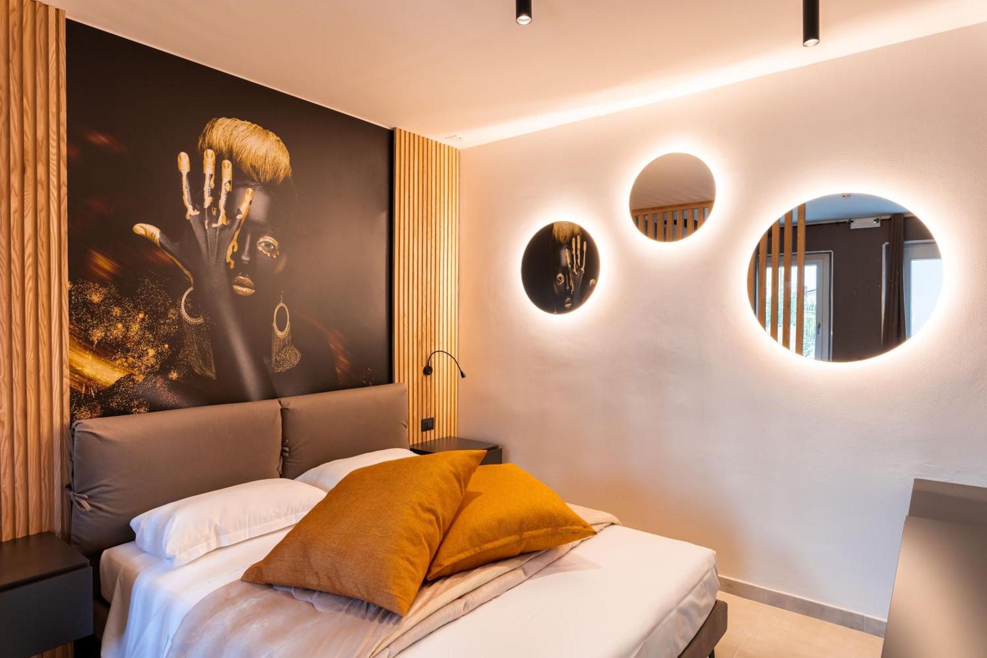 La Pergola Suites Дособуоно Екстериор снимка