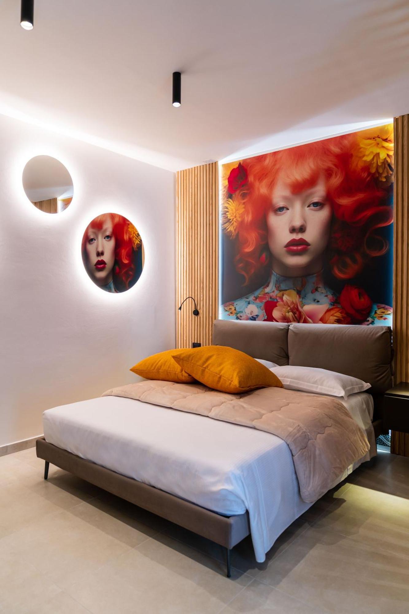 La Pergola Suites Дособуоно Екстериор снимка