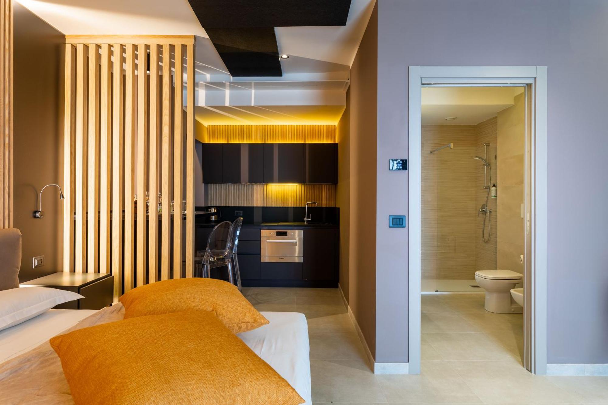 La Pergola Suites Дособуоно Екстериор снимка