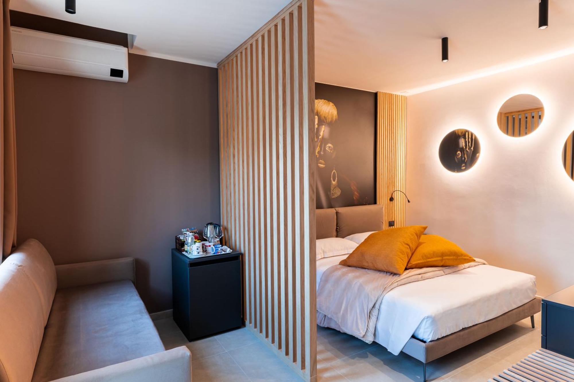 La Pergola Suites Дособуоно Екстериор снимка