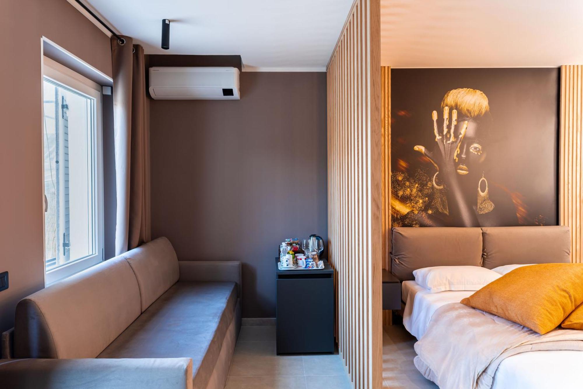 La Pergola Suites Дособуоно Екстериор снимка