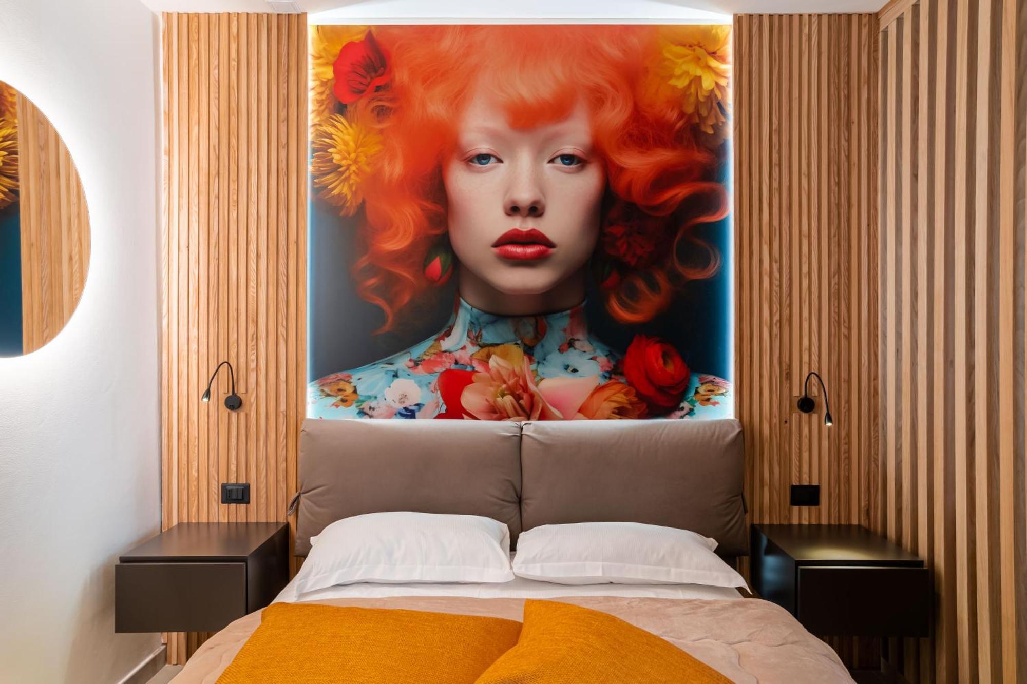 La Pergola Suites Дособуоно Екстериор снимка