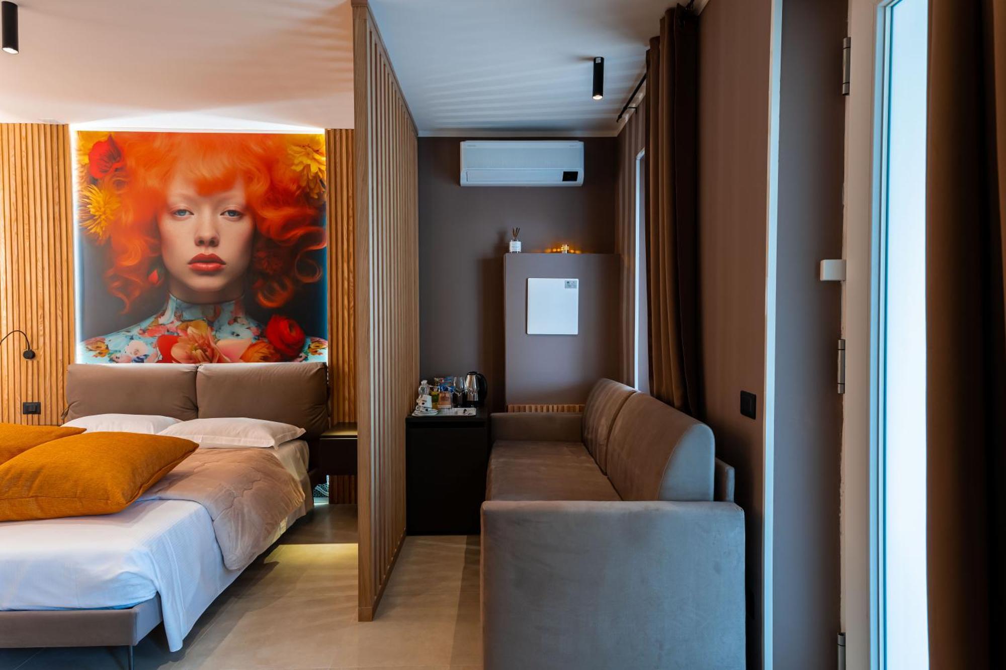 La Pergola Suites Дособуоно Екстериор снимка