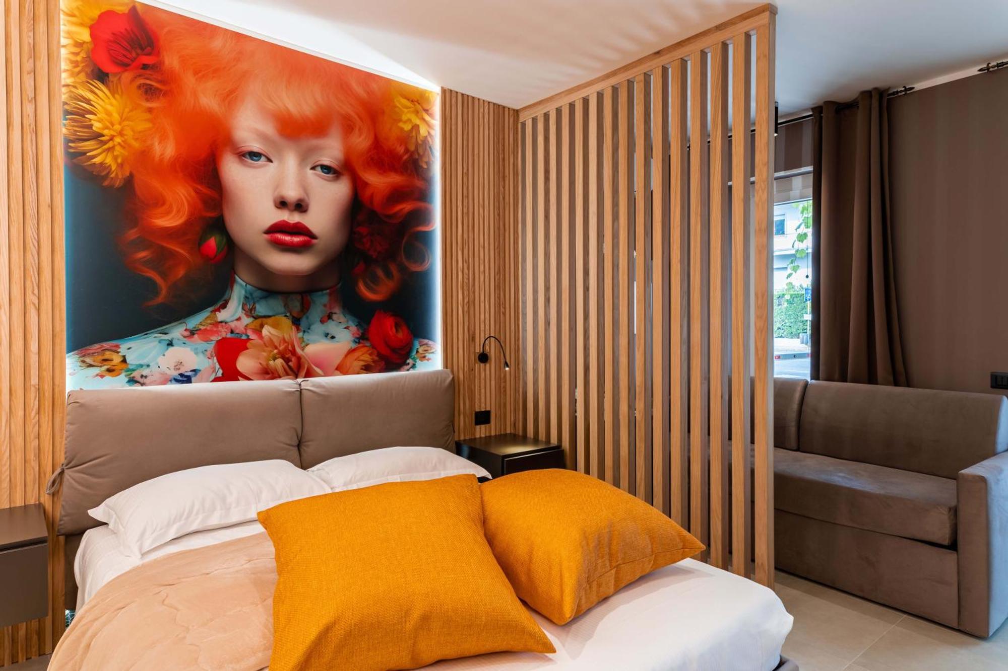 La Pergola Suites Дособуоно Екстериор снимка