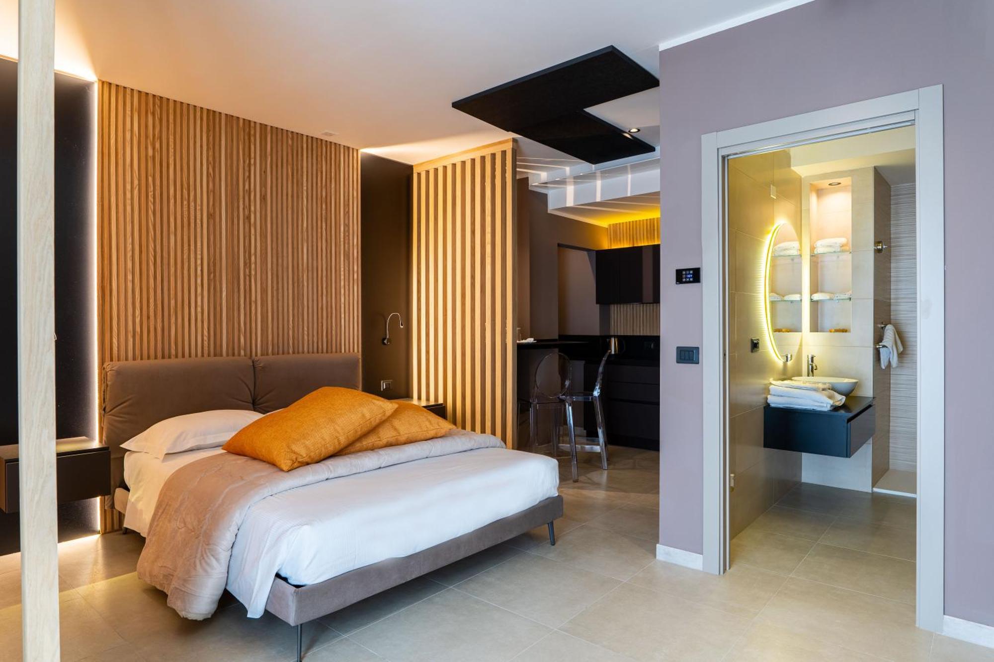 La Pergola Suites Дособуоно Екстериор снимка